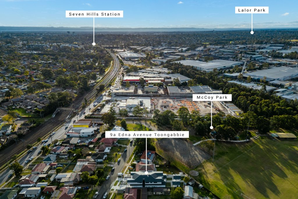 Sold - 9a Edna Avenue - New Property in Toongabbie - Real Estate by Brad Panayiotou