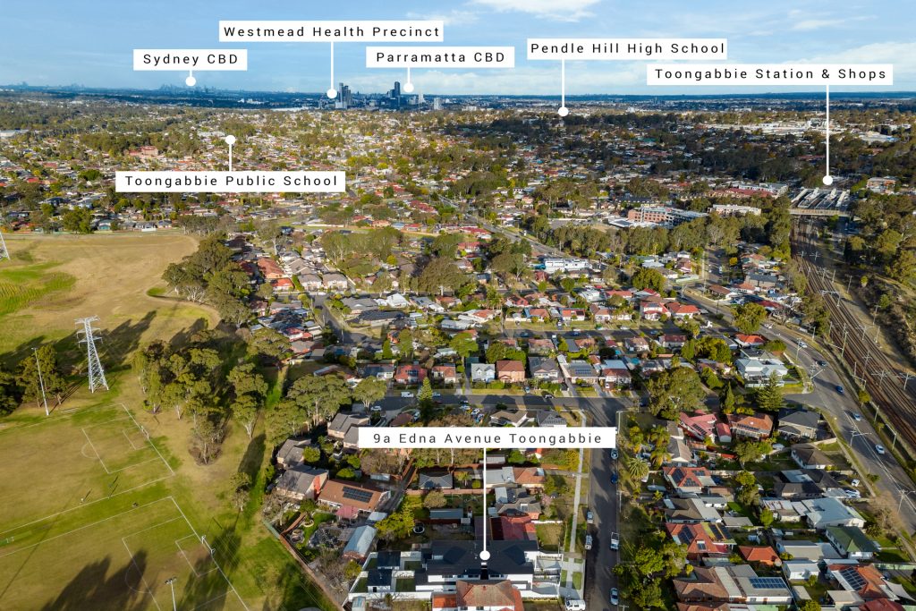 Sold - 9 Edna Avenue - New Property in Toongabbie - Real Estate by Brad Panayiotou