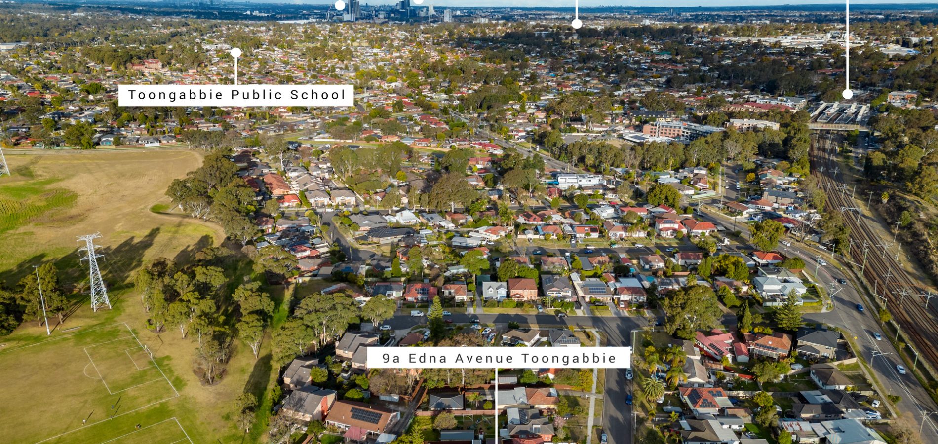 Sold - 9 Edna Avenue - New Property in Toongabbie - Real Estate by Brad Panayiotou