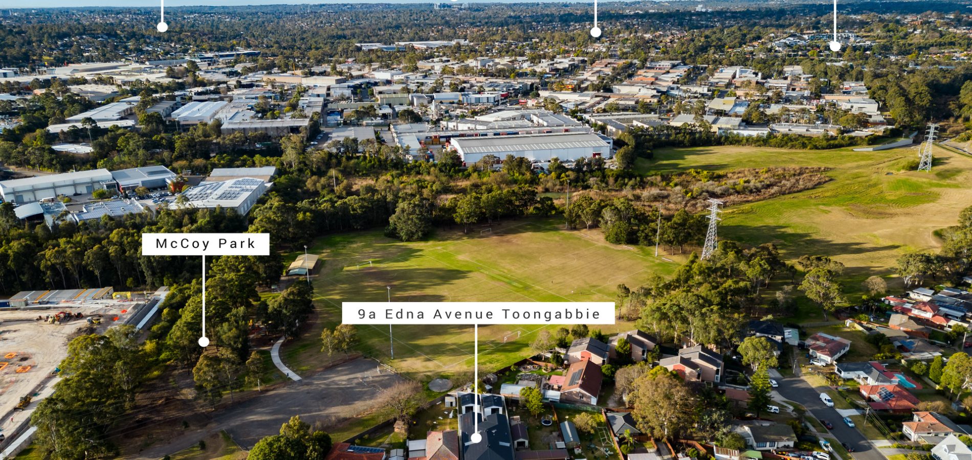 Sold - 9 Edna Avenue - New Property in Toongabbie - Real Estate by Brad Panayiotou