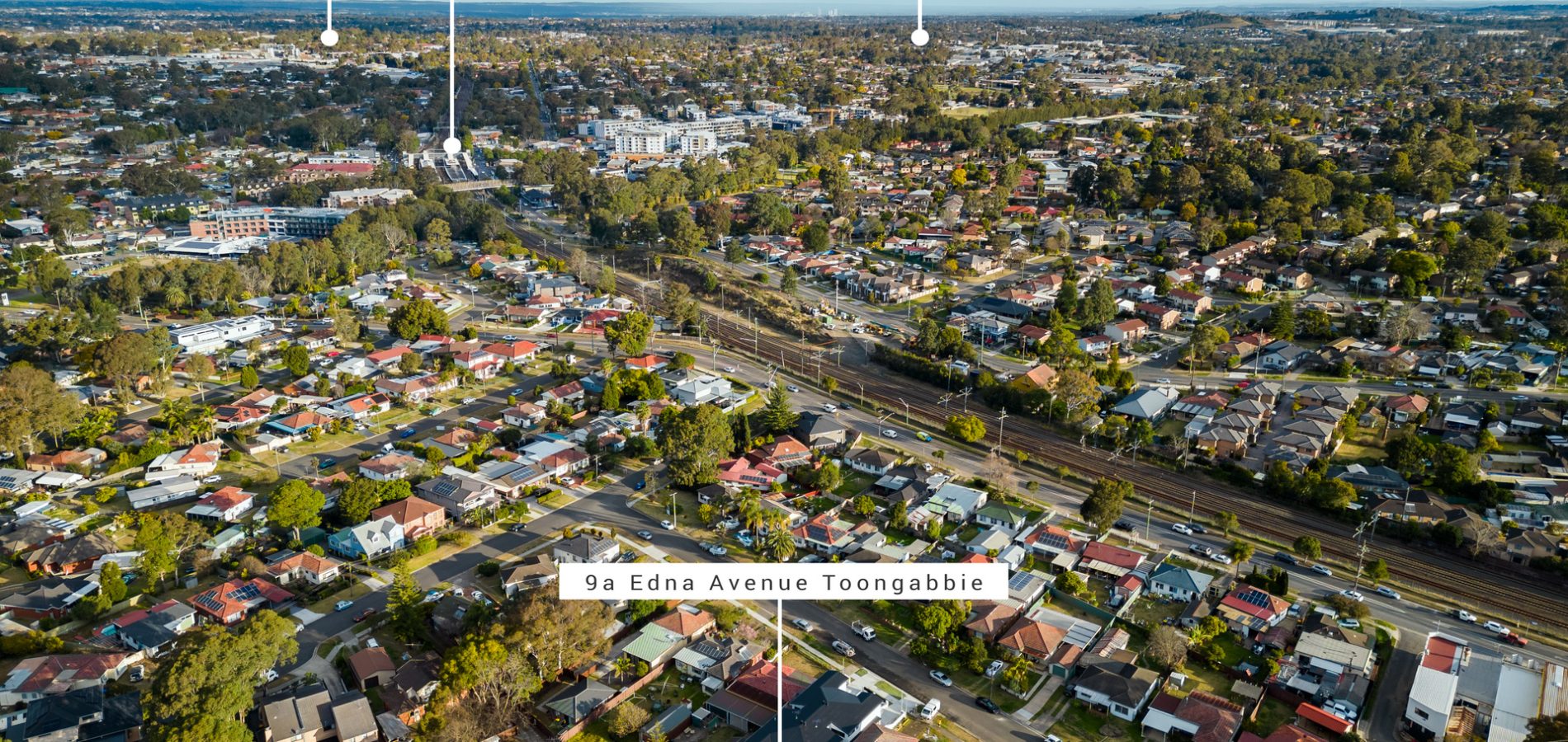Sold - 9 Edna Avenue - New Property in Toongabbie - Real Estate by Brad Panayiotou
