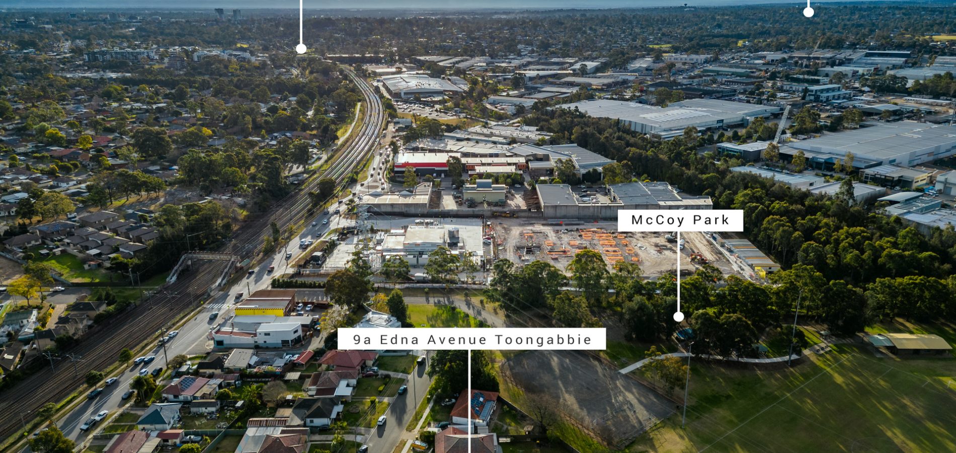 Sold - 9 Edna Avenue - New Property in Toongabbie - Real Estate by Brad Panayiotou