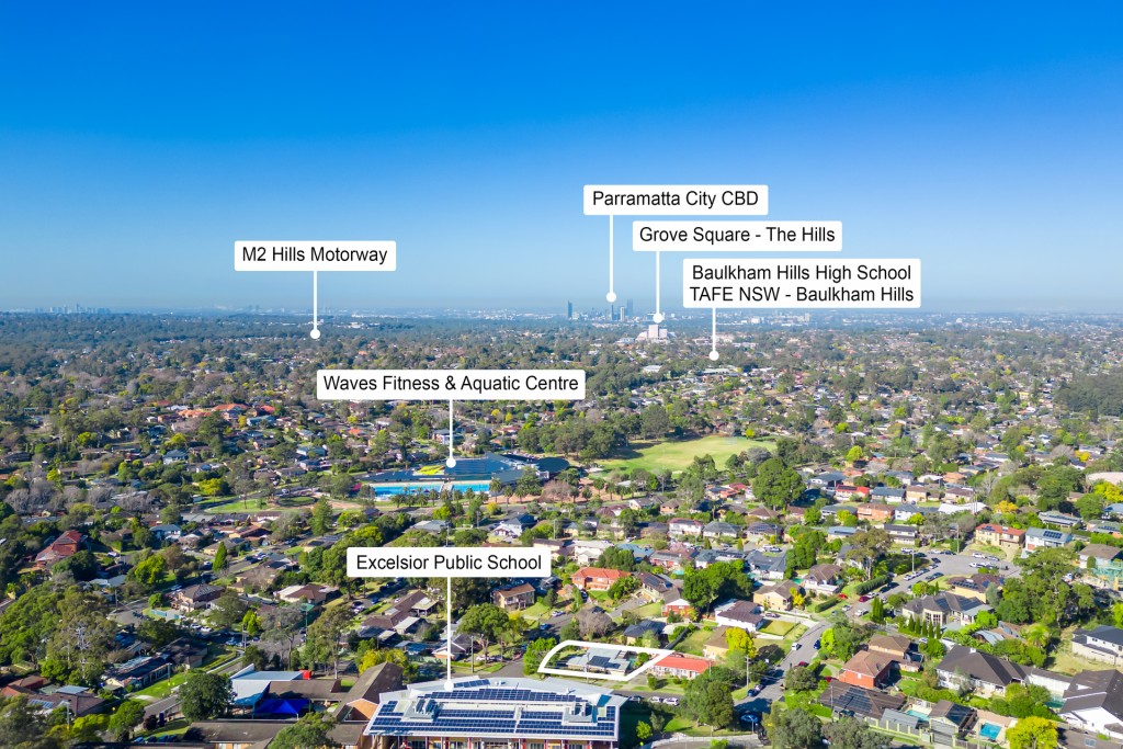 1 Nyalla Place, Castle Hill NSW 2154 - photo 16