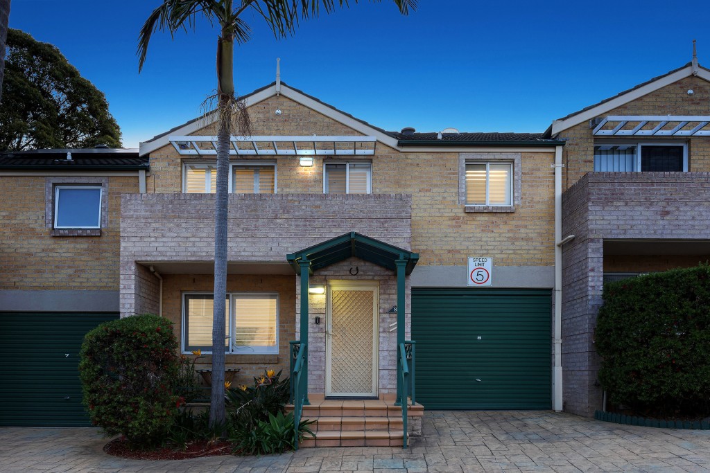 8/22 Pearce Street, Baulkham Hills NSW 2153 - McGrath West Group