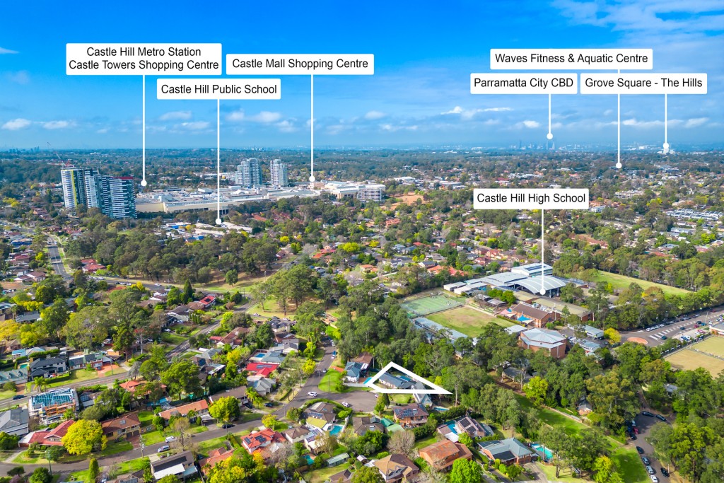 4 Kiola Place, Castle Hill NSW 2154 - photo 25