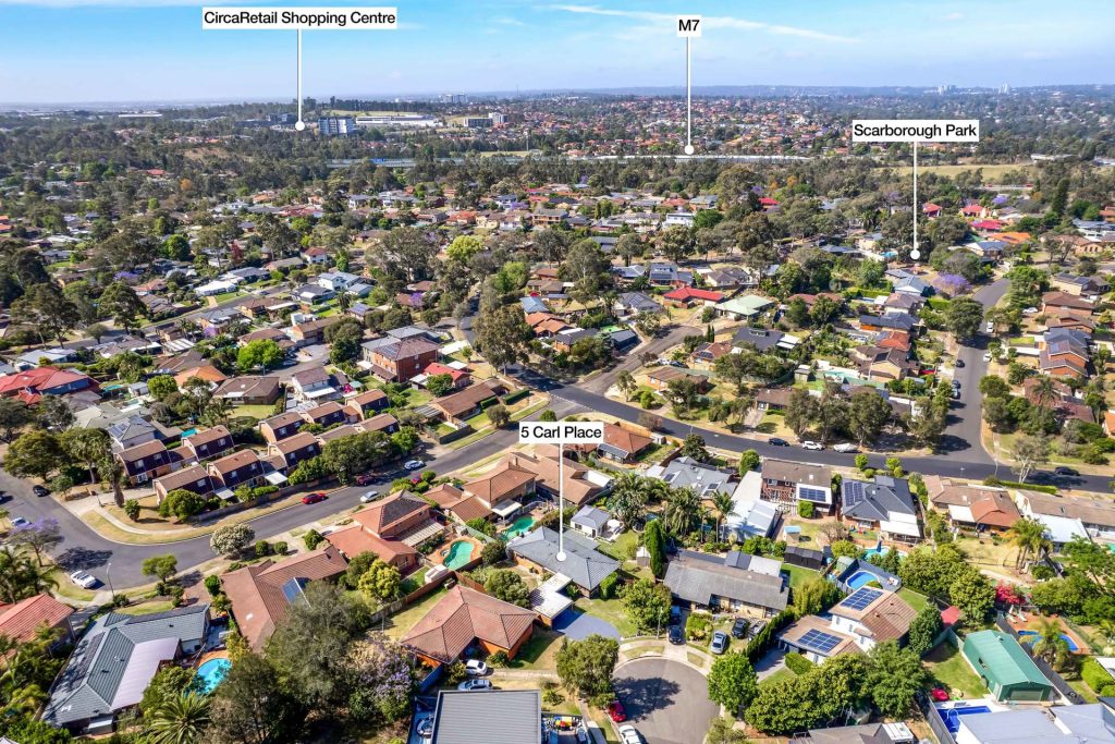 5 Carl Place, Kings Langley NSW 2147 - photo 16