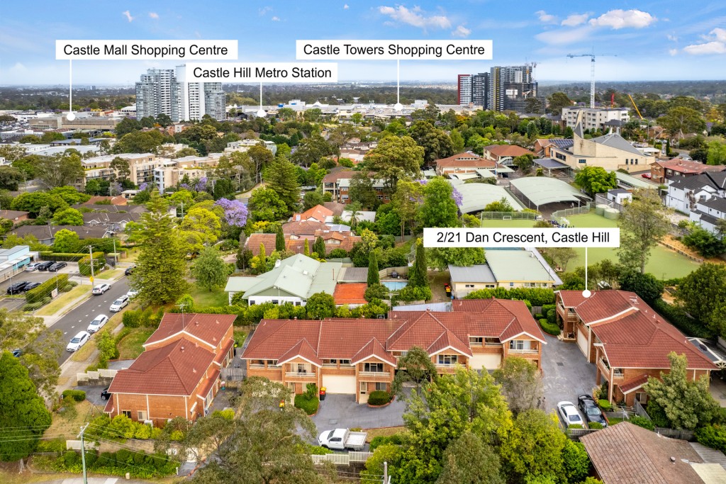 2/21 Dan Crescent, Castle Hill NSW 2154 - photo 14