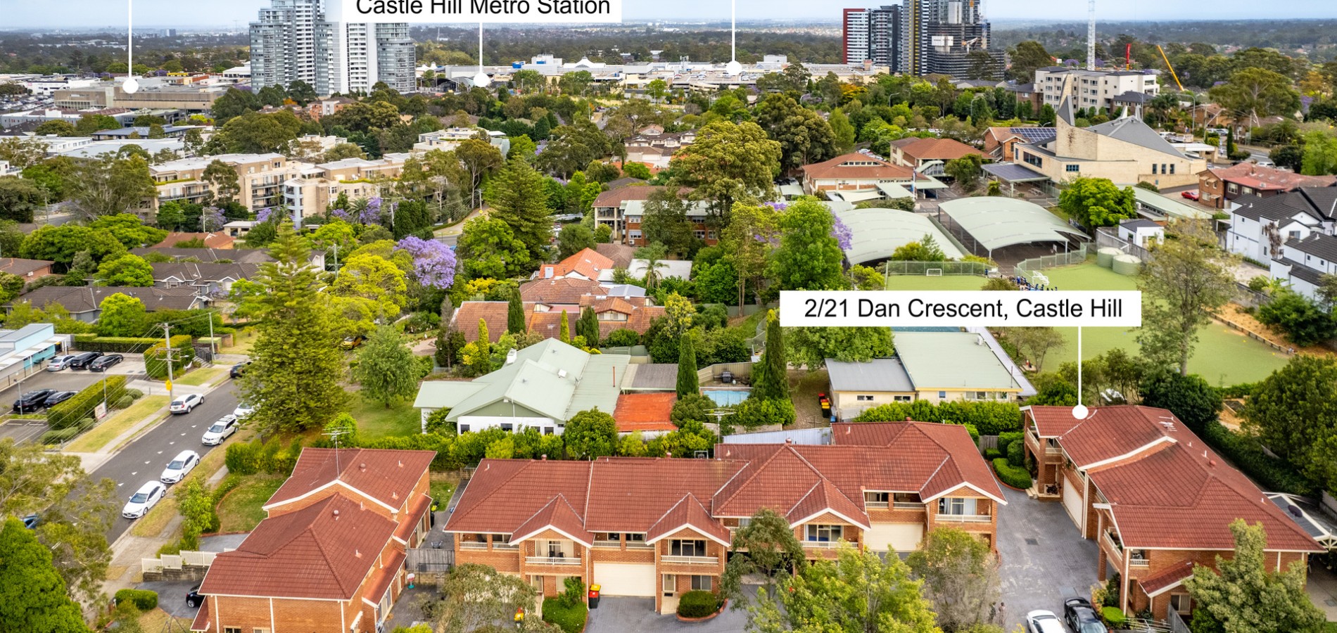 2/21 Dan Crescent, Castle Hill NSW 2154 - photo 14