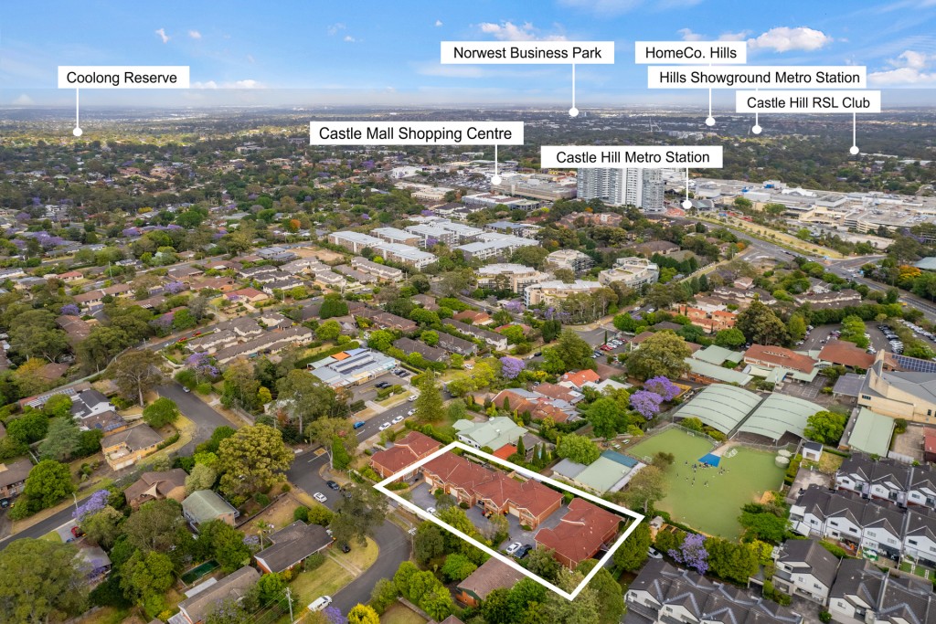 2/21 Dan Crescent, Castle Hill NSW 2154 - photo 15