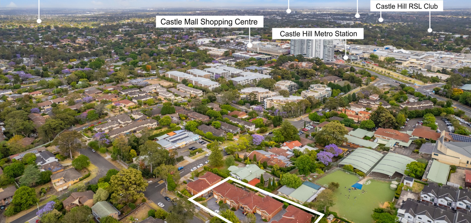 2/21 Dan Crescent, Castle Hill NSW 2154 - photo 15