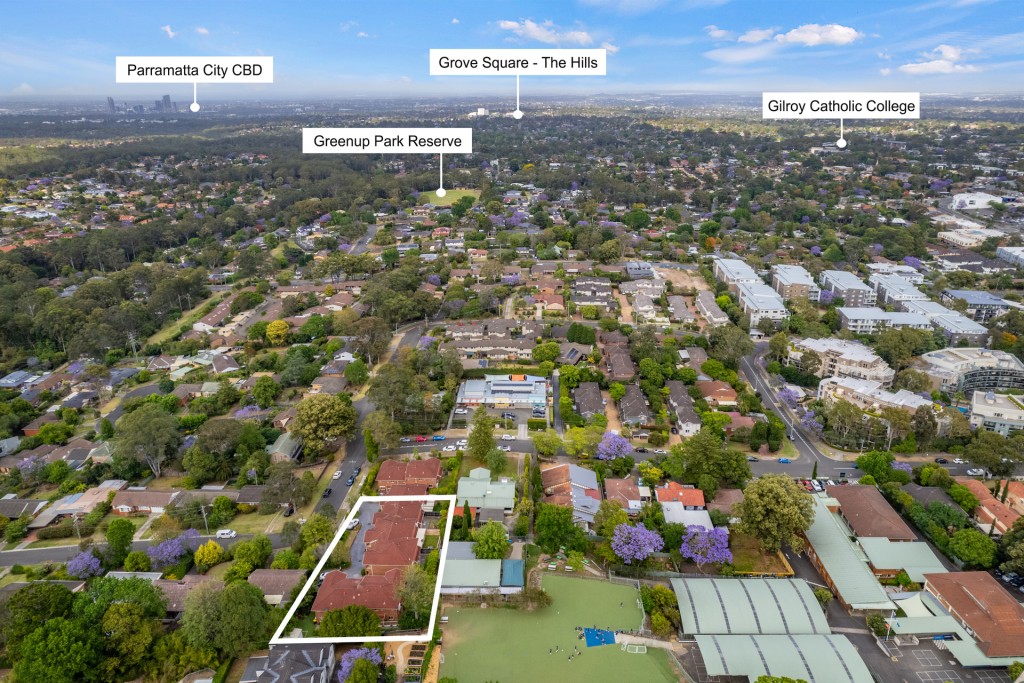 2/21 Dan Crescent, Castle Hill NSW 2154 - photo 16