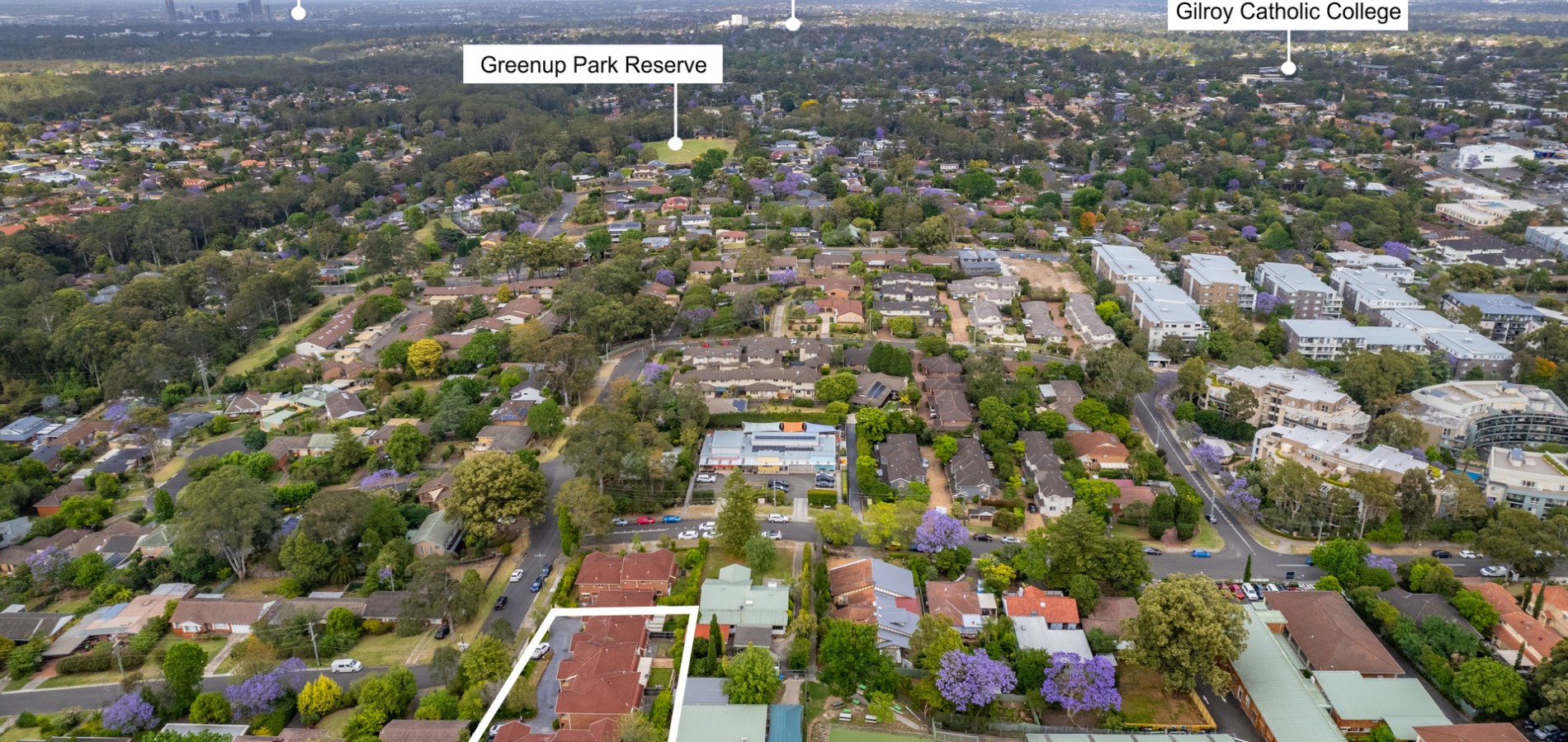 2/21 Dan Crescent, Castle Hill NSW 2154 - photo 16