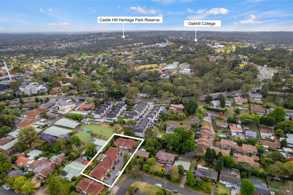 2/21 Dan Crescent, Castle Hill NSW 2154 - photo 17