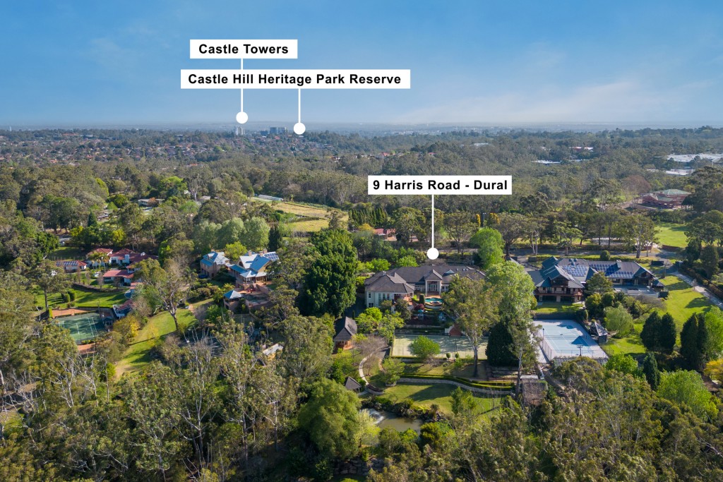 9 Harris Road, Dural NSW 2158 - photo 35