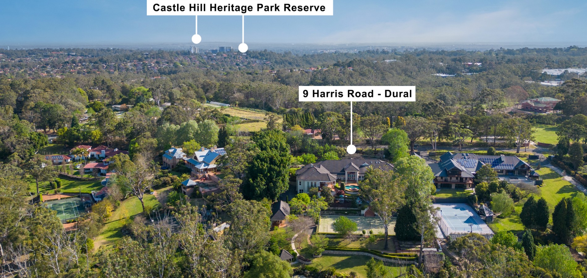 9 Harris Road, Dural NSW 2158 - photo 35