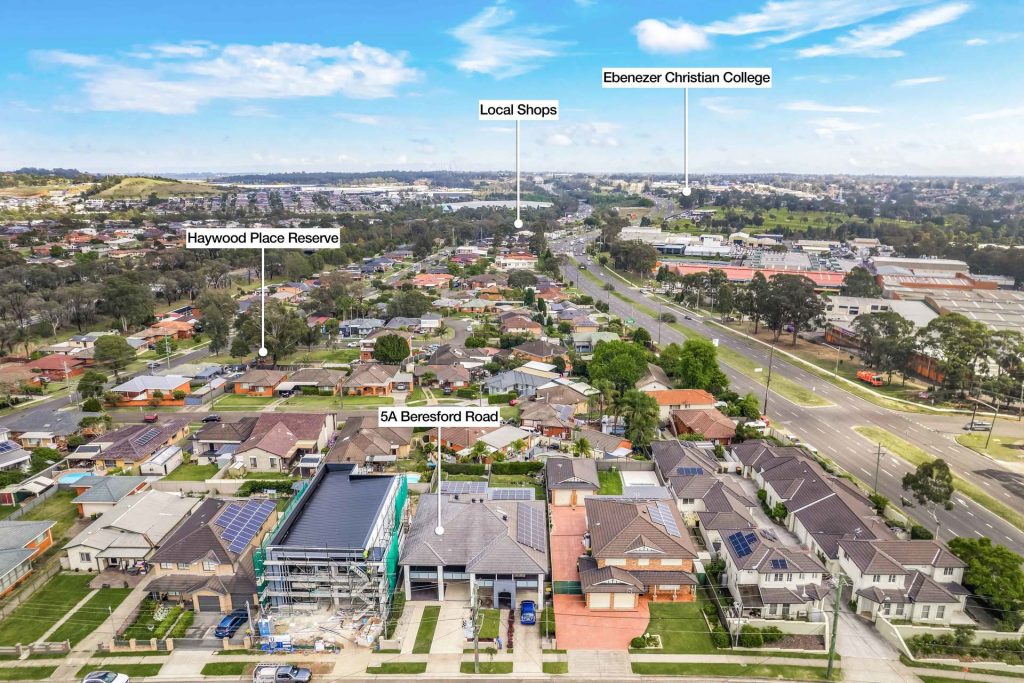 5a Beresford Road, Greystanes NSW 2145 - photo 14