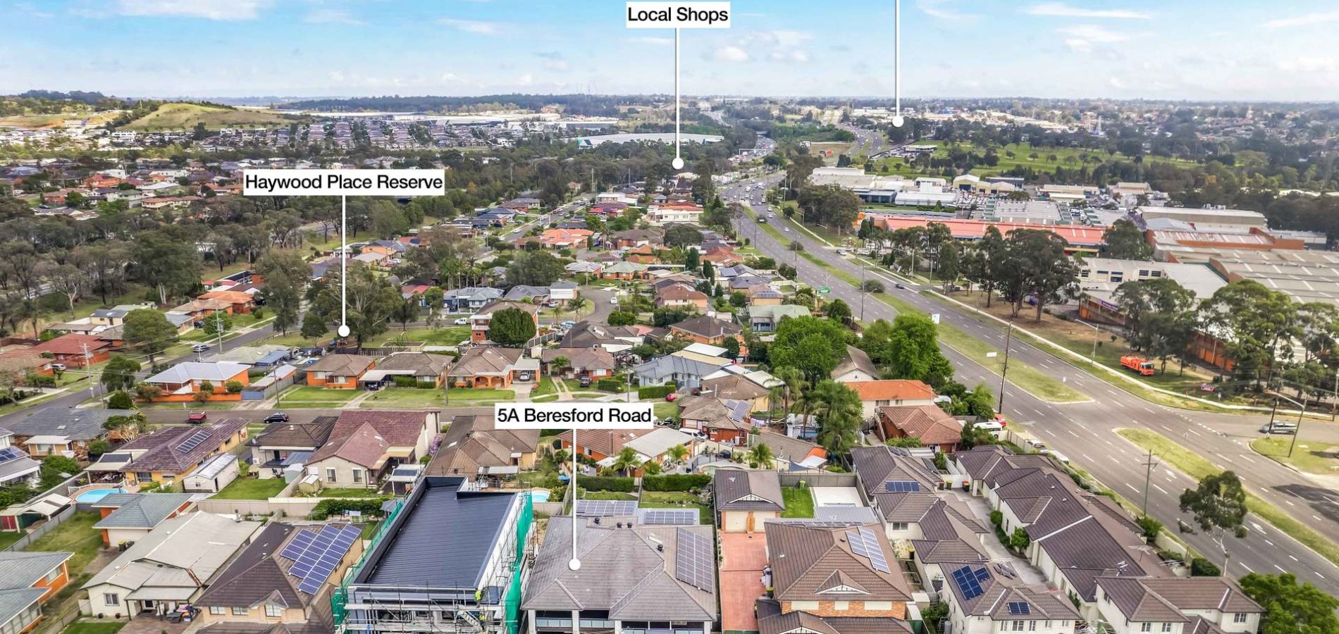 5a Beresford Road, Greystanes NSW 2145 - photo 14