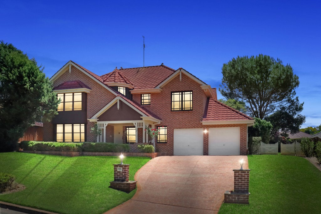 5 Boden Place, Castle Hill NSW 2154 - McGrath West Group