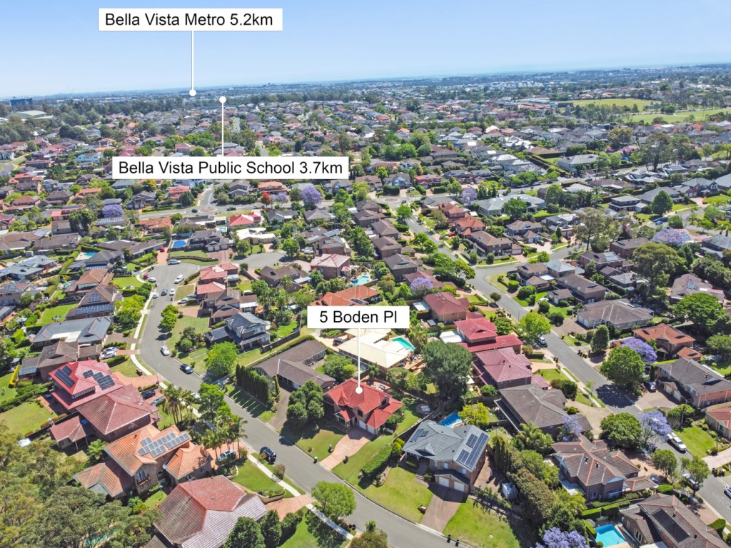 5 Boden Place, Castle Hill NSW 2154 - photo 23