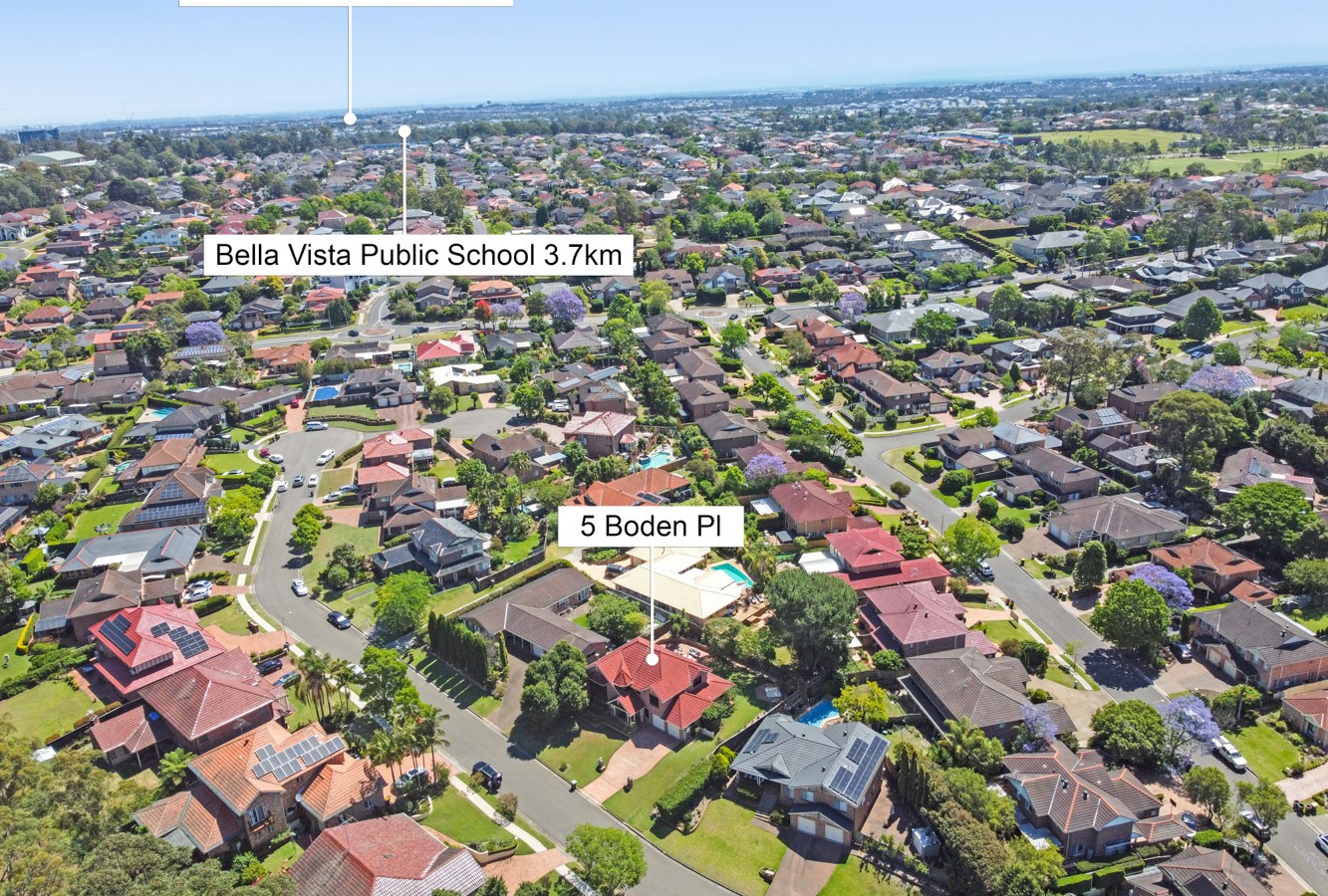 5 Boden Place, Castle Hill NSW 2154 - photo 23