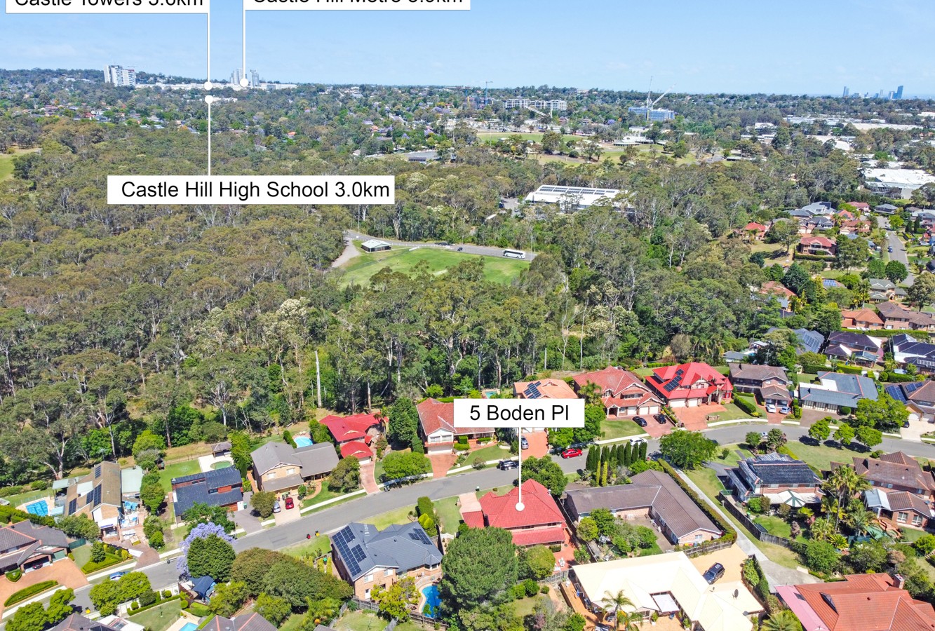 5 Boden Place, Castle Hill NSW 2154 - photo 24