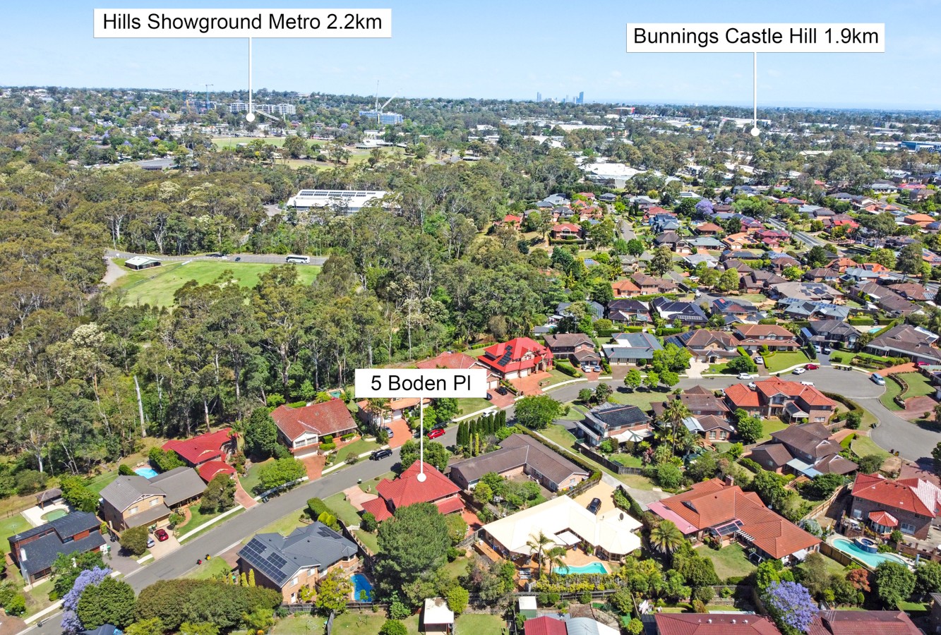 5 Boden Place, Castle Hill NSW 2154 - photo 25