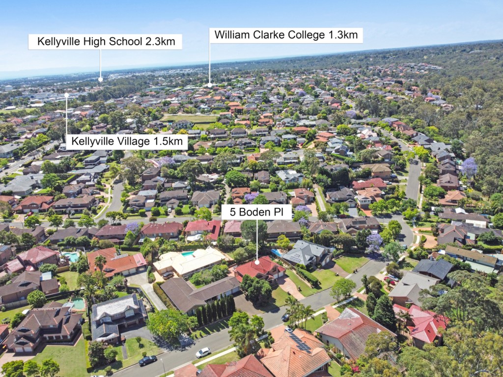 5 Boden Place, Castle Hill NSW 2154 - photo 26