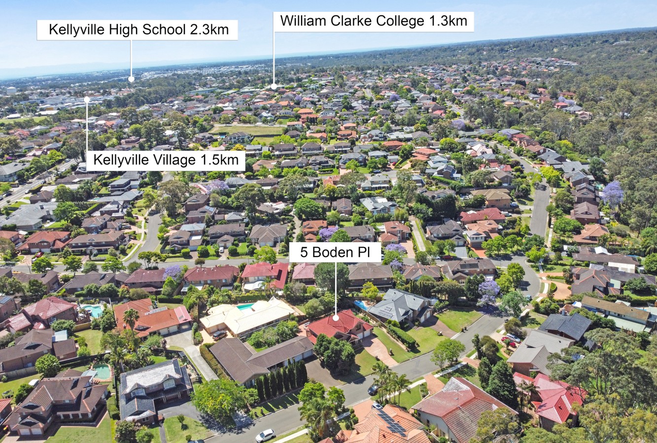 5 Boden Place, Castle Hill NSW 2154 - photo 26