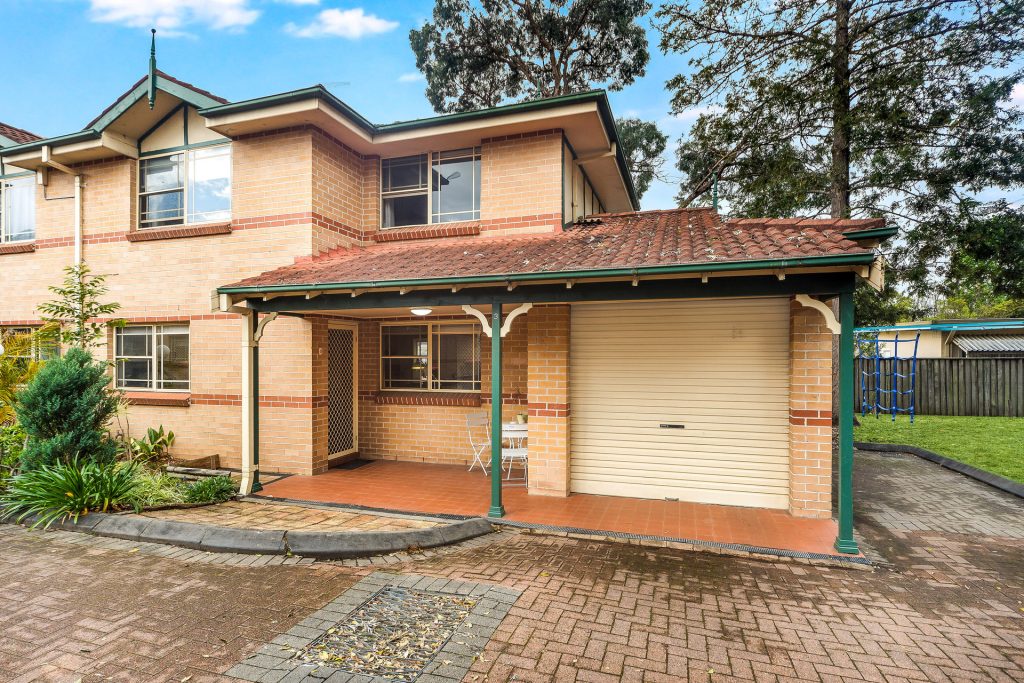 Sold - 3/31 Fuller Street - New Property in Seven Hills - Real Estate by Joel Hollings