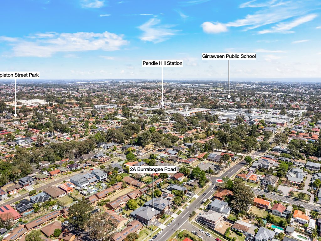 2A Burrabogee Road, Old Toongabbie NSW 2146 - photo 10