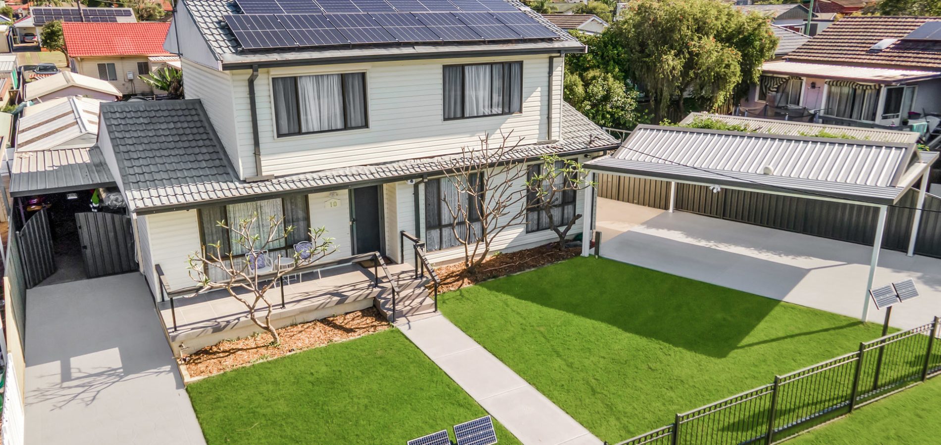 10 Wattle Street, Blacktown NSW 2148 - McGrath West Group