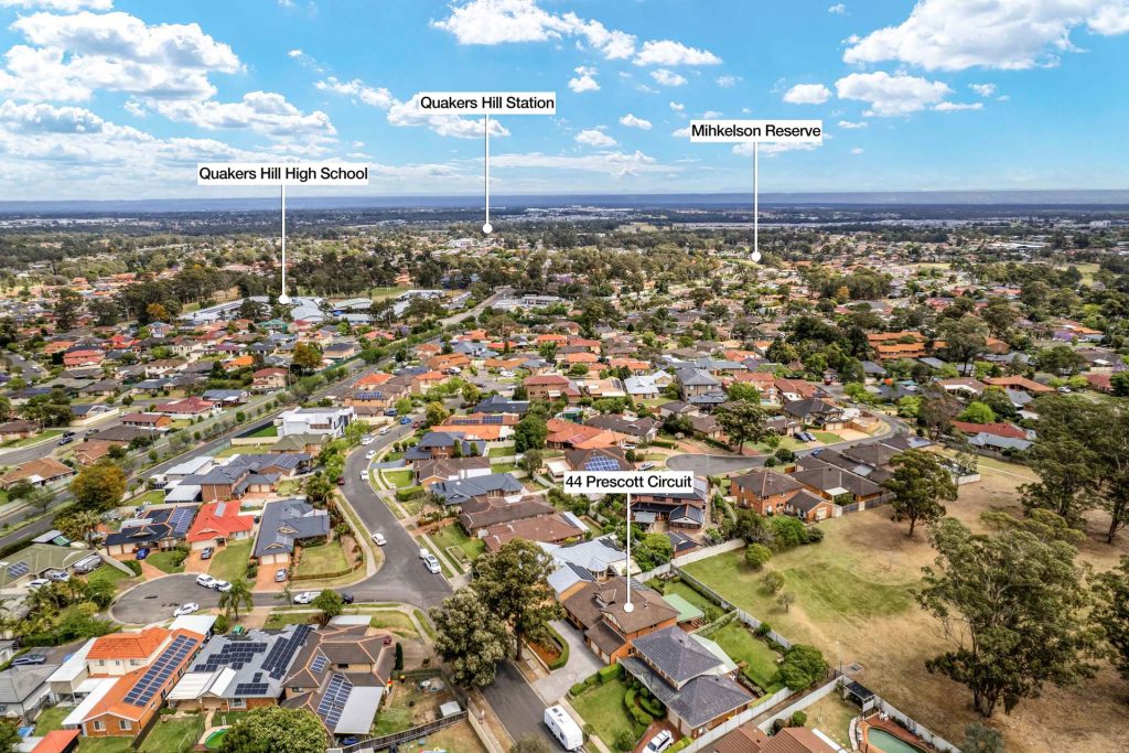 44 Prescott Circuit, Quakers Hill NSW 2763 - photo 18