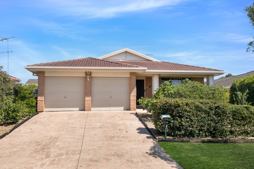 47 Zammit Avenue, Quakers Hill NSW 2763 - McGrath West Group