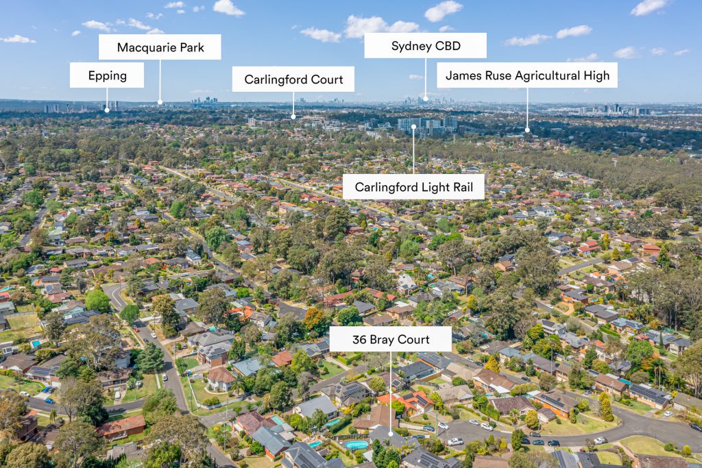 36 Bray Court, North Rocks NSW 2151 - photo 16