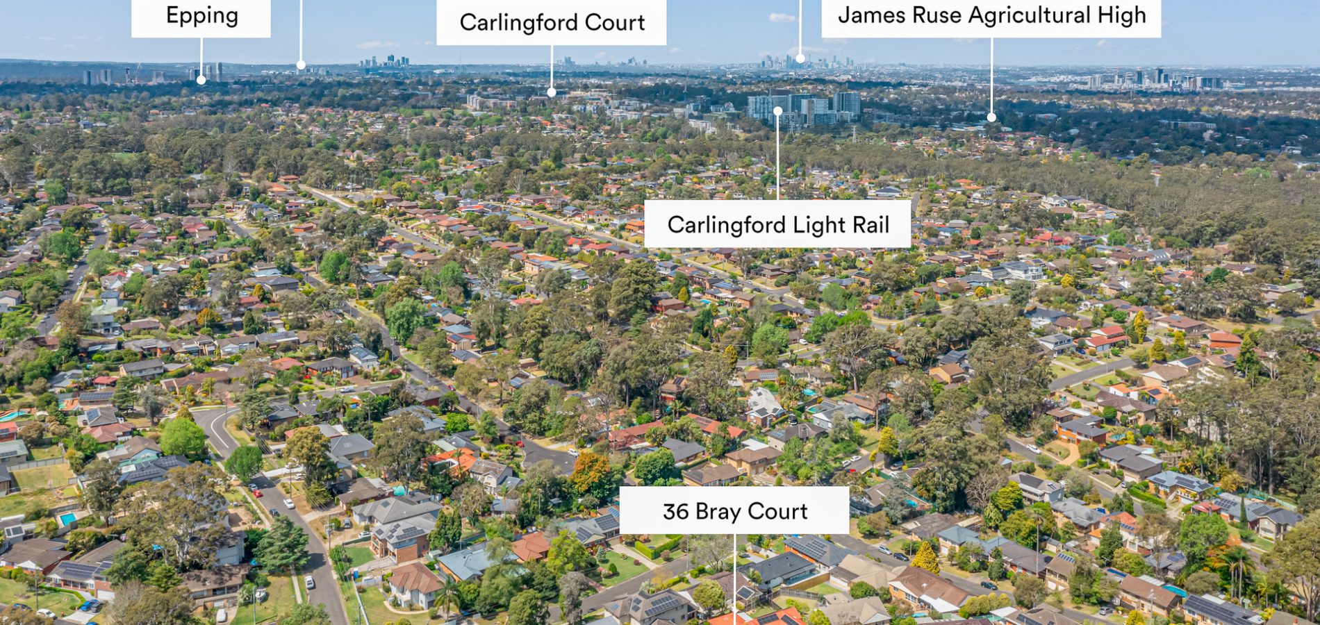 36 Bray Court, North Rocks NSW 2151 - photo 16