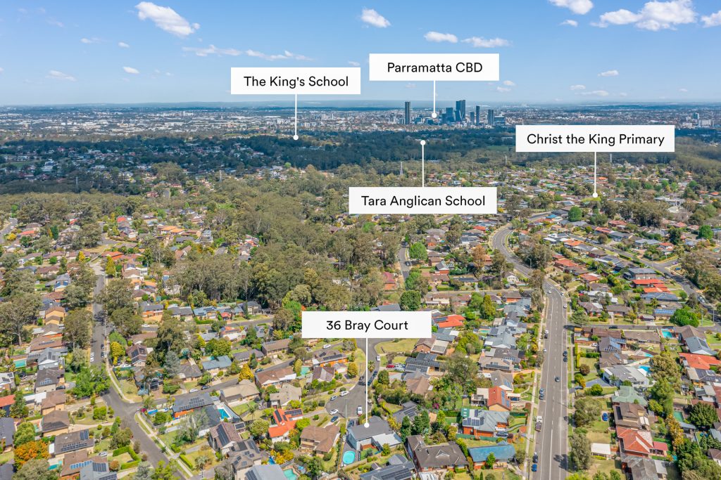 36 Bray Court, North Rocks NSW 2151 - photo 17