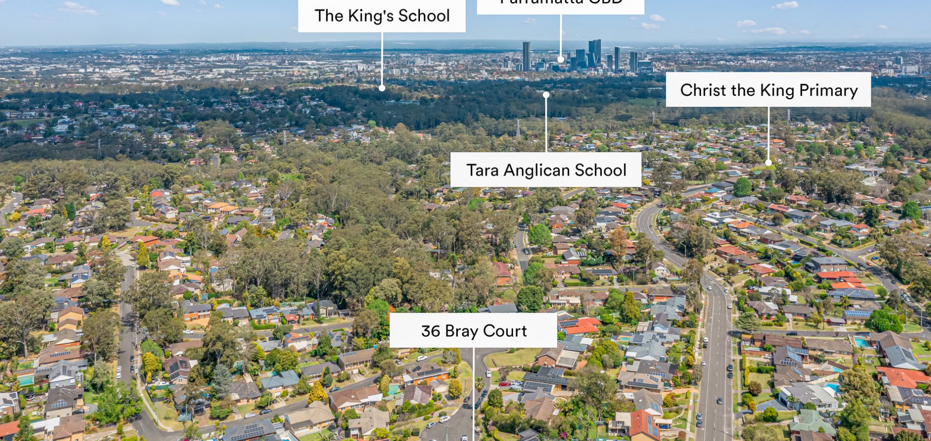 36 Bray Court, North Rocks NSW 2151 - photo 17