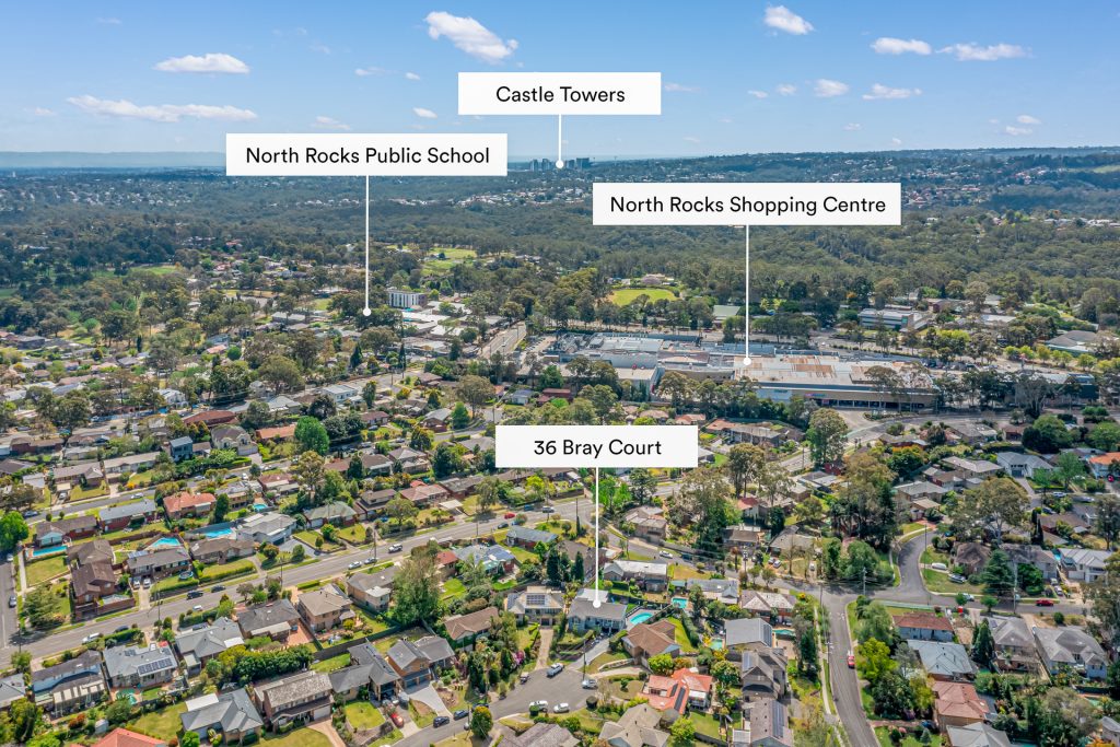 36 Bray Court, North Rocks NSW 2151 - photo 18