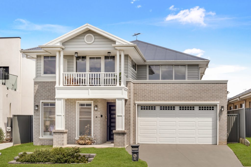 6 Selhurst Road, North Kellyville NSW 2155 - McGrath West Group