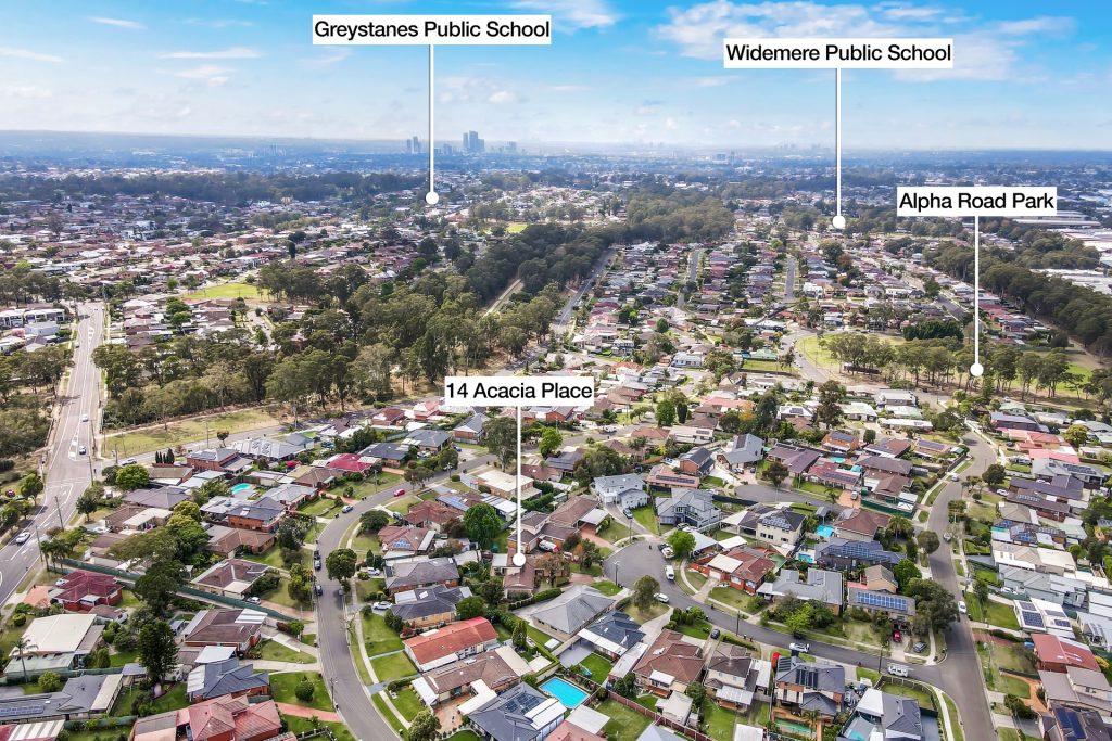 14 Acacia Place, Greystanes NSW 2145 - photo 14