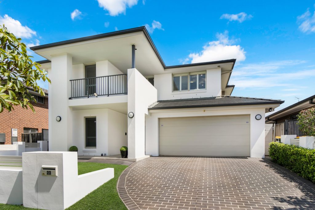 23 Supply Street, The Ponds NSW 2769 - McGrath West Group