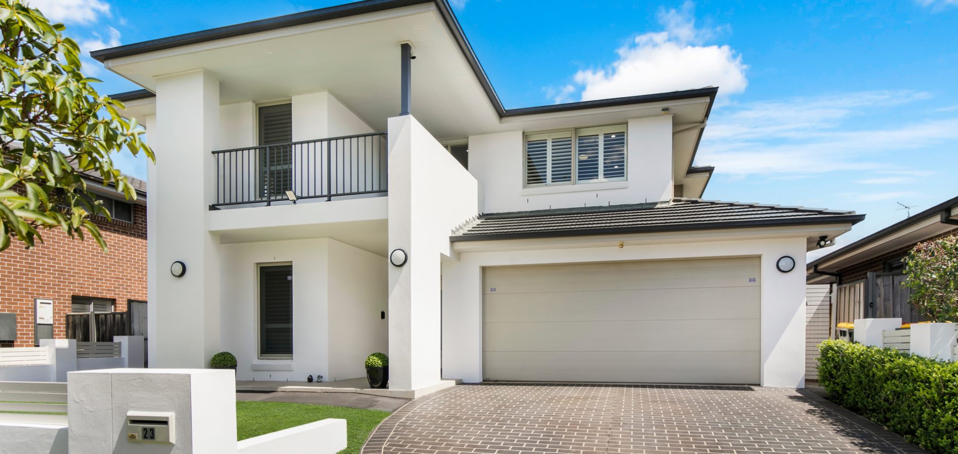 23 Supply Street, The Ponds NSW 2769 - McGrath West Group