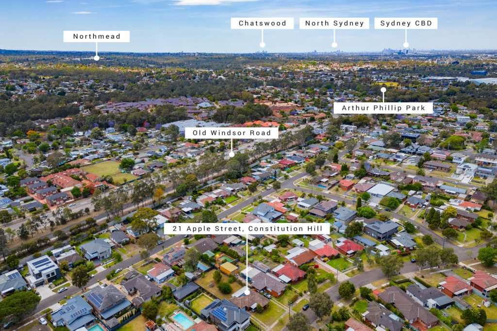 Sold - 21 Apple Street - New Property in Constitution Hill - Real Estate by Brad Panayiotou