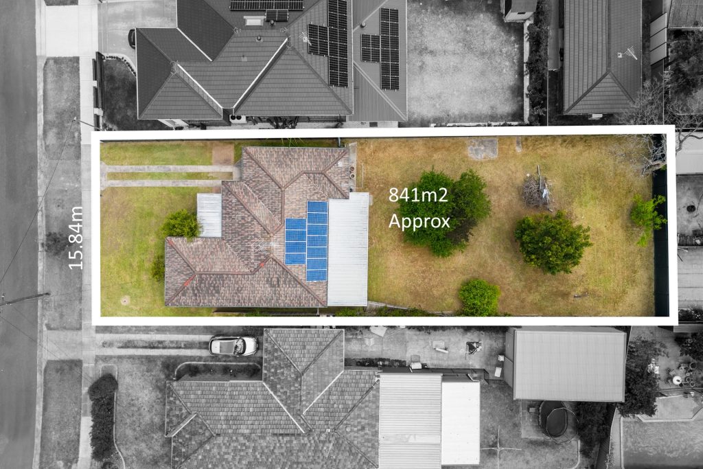 Sold - 21 Apple Street - New Property in Constitution Hill - Real Estate by Brad Panayiotou