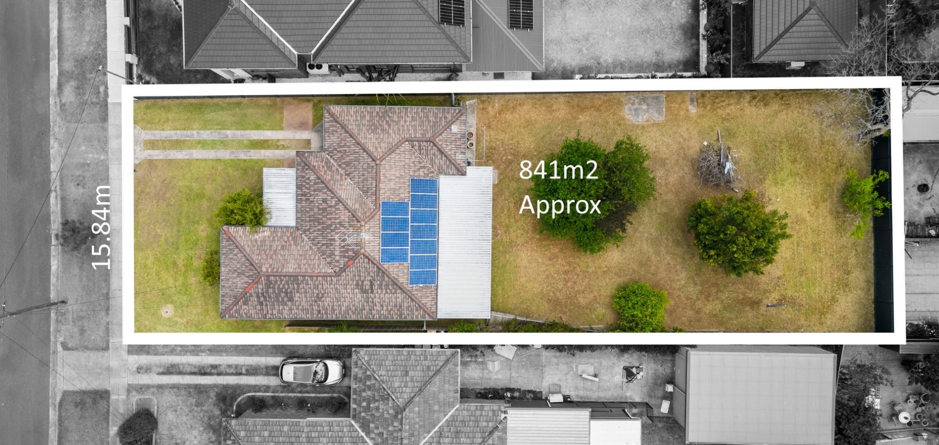 Sold - 21 Apple Street - New Property in Constitution Hill - Real Estate by Brad Panayiotou