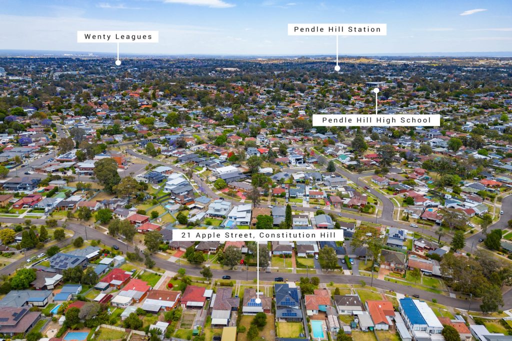 Sold - 21 Apple Street - New Property in Constitution Hill - Real Estate by Brad Panayiotou