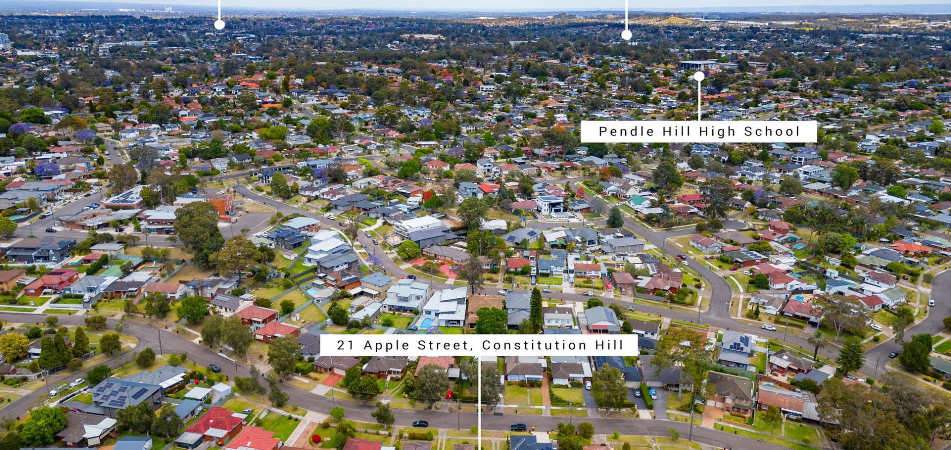 Sold - 21 Apple Street - New Property in Constitution Hill - Real Estate by Brad Panayiotou