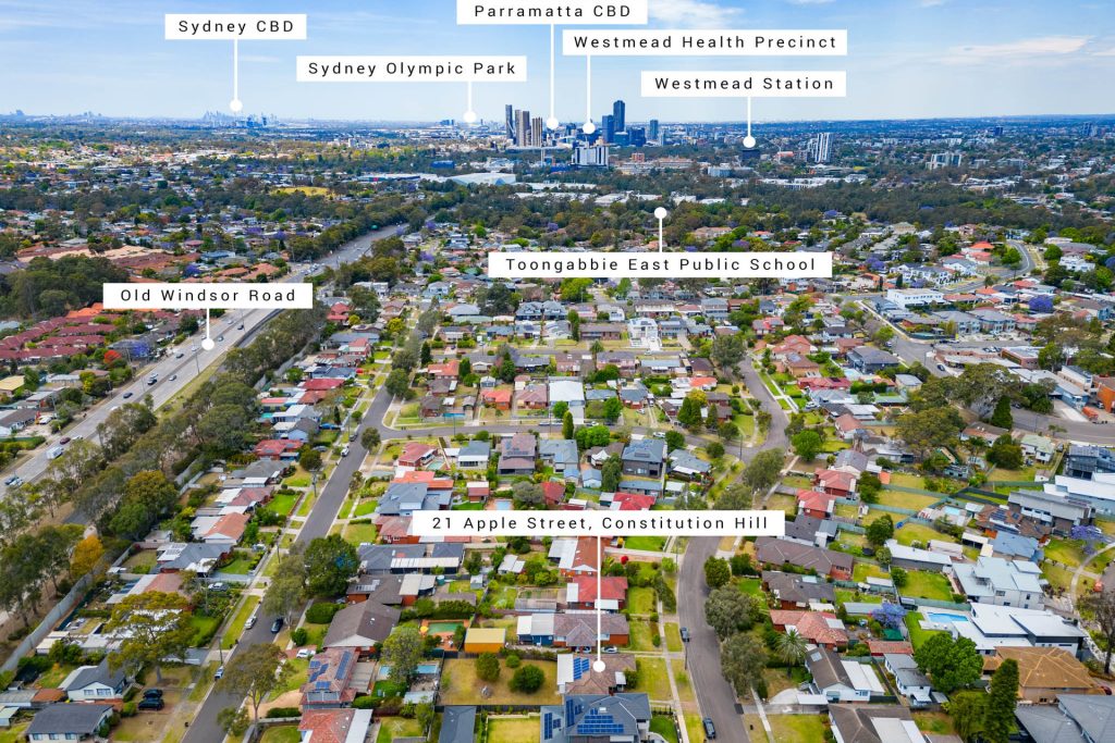 Sold - 21 Apple Street - New Property in Constitution Hill - Real Estate by Brad Panayiotou