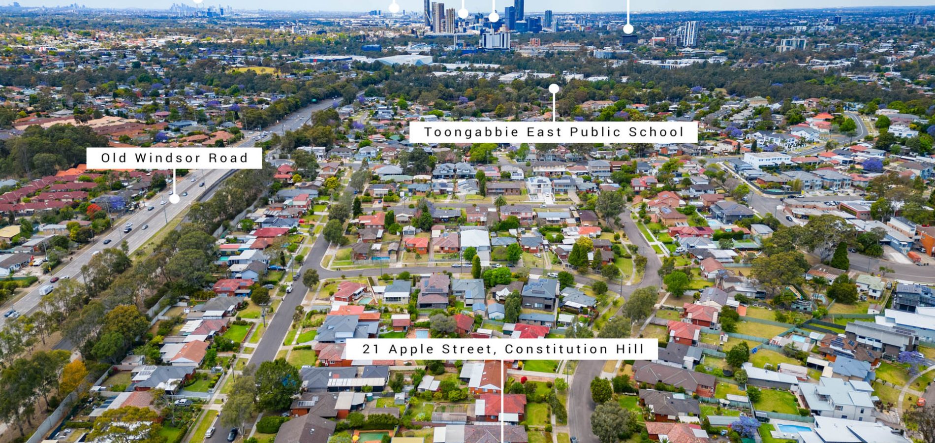 Sold - 21 Apple Street - New Property in Constitution Hill - Real Estate by Brad Panayiotou