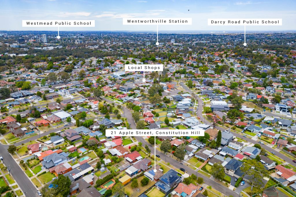 Sold - 21 Apple Street - New Property in Constitution Hill - Real Estate by Brad Panayiotou